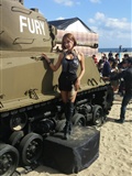 South Korea's top showgirl Xu Yunmei Busan tank world 1(149)